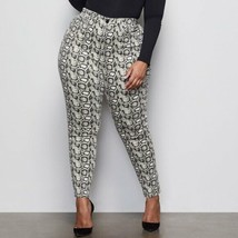 Good American Good Legs Python Animal Print Jeans, Plus size 22, Nwt! - £23.26 GBP
