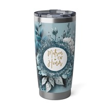 &quot;Matron of Honor&quot; Vagabond 20oz Tumbler Stainless Steel Hot or Cold Insulated - $25.00