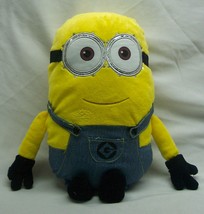 Despicable Me Nice Soft Dave Minion 14&quot; Plush Stuffed Animal Toy Pillow - £15.77 GBP