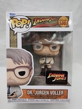 Funko Pop! Indiana Jones Dr. Jurgen Voller 1387 - $14.84