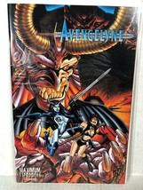 Maximum Press AVENGELYNE #3 Art Adams Cover  C-0004. BAGGED AND CARDED - $1.79