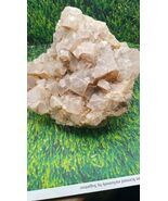 Stunning Cluster of Cube Calcite Large ~ w/ area of Tiny Crystals - New ... - $54.44