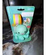 Infantino Light Up Ring Catcher - Illuminating Octopus with Five Tossing... - $23.70 CAD