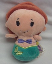 Hallmark Itty Bittys Disney The Little Mermaid ARIEL 4&quot; Plush STUFFED Animal Toy - £11.68 GBP