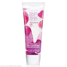 Hand Cream Mini SSS Signature Silk Purse Size 1.5 oz (Quantity 1 NEW Tube) Avon - $1.96