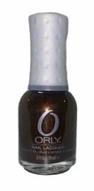 NEW!!!  ORLY ( BURIED ALIVE ) 40435 NAIL LACQUER / POLISH 0.6 OZ - £31.37 GBP