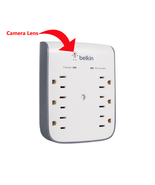 4K Streaming Belkin Home Security Monitor - $289.00