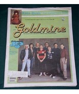 Yes Band Goldmine Magazine Vintage 1991 Kate Bush Jon Anderson - $54.84 CAD