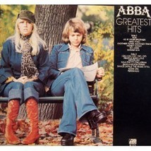 Abba (Vinyl) Greatest Hits [Vinyl Bound] ABBA - $54.45