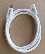 New Genuine ASUS ROG USB 3.1 Type-C USB-C Male to Female Extension Cable... - $9.89