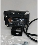 LED Pod Work Light Dual Lens w/ Bracket &amp; Hardware Off-Road ATV UTV Moto... - $29.83 CAD