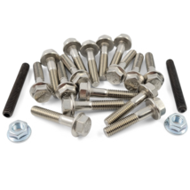 Oil Pan Bolt kit - For Honda-Acura K Series K20 K24 - For Aluminum Pan | K-MOTOR - £18.38 GBP