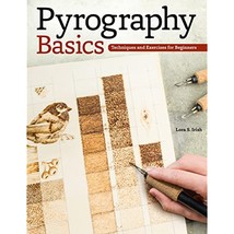 Pyrography Basics: Techniques and Exercises for Beginners (Design Originals) - £11.79 GBP