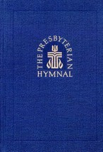 The Presbyterian Hymnal Hymns Psalms and Spiritual Songs VTG 1990 Church Book - $19.79