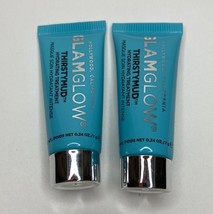 GlamGlow ThirstyMud Hydrating Treatment - 2 Travel Sizes - $9.95
