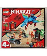 Lego  Ninjago 71759 Ninja Dragon Temple - New, Sealed, FREE SHIPPING! - $34.99