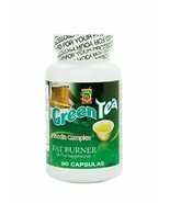 Green Tea fat burner quemador de grasa.Te verde en capsulas natural y se... - $29.90