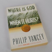 Where is God When it Hurts Philip Yancey Paperback 1990 Christianity Religion - £3.99 GBP