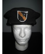 Replica DSCP Quarterdeck Collection US SF Vietnam War Green Berets Cap - $951.89 MXN