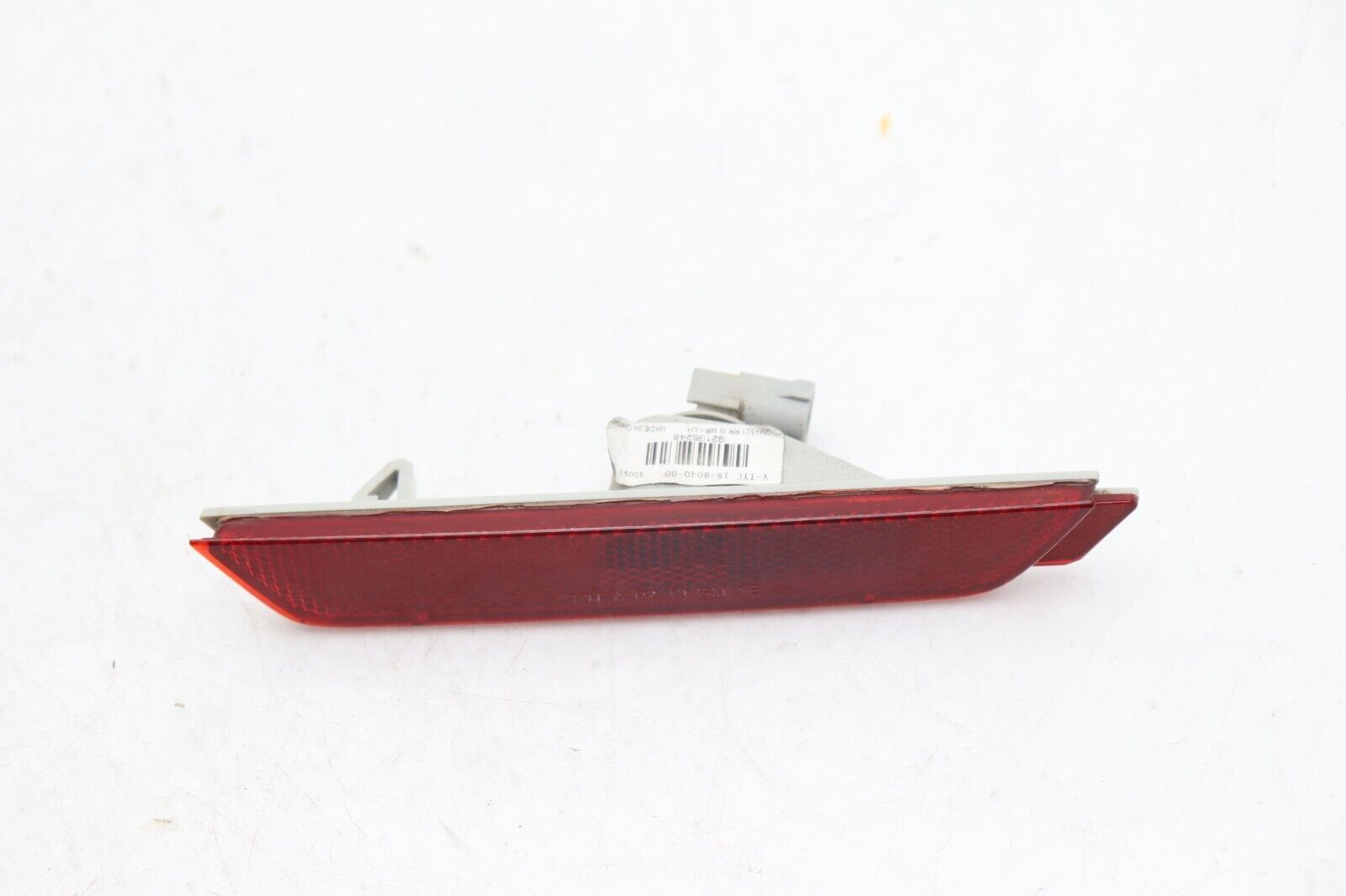 10-15 CHEVROLET CAMARO REAR LEFT DRIVER SIDE MARKER LIGHT E1129 - $38.66