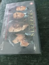 Sleepers VHS Video Tape - £10.04 GBP