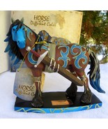 NIB Westland &quot;WOAD&quot; Clydesdale Horse of a Different Color Figurine 0472/... - €271,38 EUR