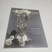 New Orleans Auction Galleries May 25 - 26, 2002 Catalog - £11.95 GBP