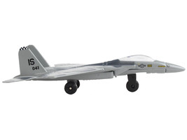 McDonnell Douglas F-15 Eagle Fighter Aircraft Gray Camouflage United States Air - £14.73 GBP