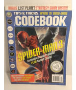 Tips and Tricks Video Game CODEBOOK Magazine SPIDER-MAN 3 Volume 14 Issue 6 - £14.15 GBP