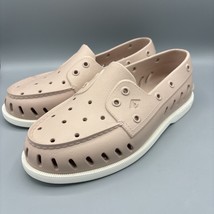 Sperry Women’s Float Boat Shoes Blush Slip On Comfort Size 10 - $310.07 MXN