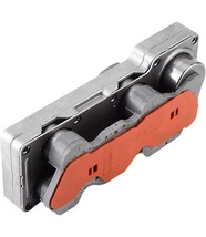 4R100 Valve Body / Accumulator / Solenoid 4pc 99-04 F250 F350 F450 F550 image 3