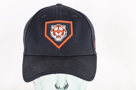 New Era On Field Distressed Detroit Tigers Baseball Stretch Fitted Hat M/L - $24.70
