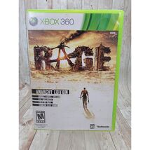 Rage Anarchy Edition Microsoft Xbox 360 Complete - $7.97