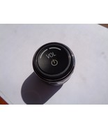 2010 2011 FORD TAURUS STEREO TUNER RADIO VOLUME KNOB OEM FACTORY FREE SH... - $19.25