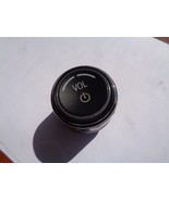 2010 2011 FORD TAURUS STEREO TUNER RADIO VOLUME KNOB OEM FACTORY FREE SH... - £15.12 GBP