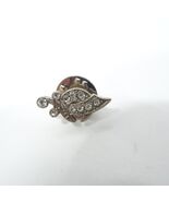 Vintage ORA Shriners Masonic Scimitar Sword Rhinestone Screw Back Lapel Pin - $250.90 MXN Vintage ORA Shriners Masonic Scimitar Sword Rhinestone Screw Back Lapel Pin - $250.90 MXN