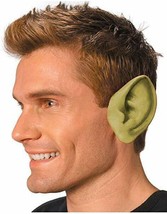 Pointed Latex Elf Or Demon Ears Halloween Costume Accessory 684 - £6.23 GBP