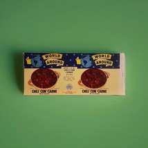 World Around Uncirculated Tin Can Label Chili Con Carne With Beans H.b. ... - €8,67 EUR