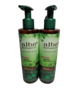 2x Alba Botanica Rainforest Andiroba Renewal Body Lotion 8 oz Discontinu... - $726.42 MXN