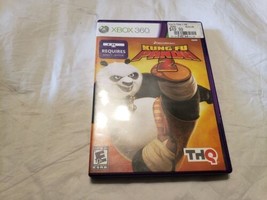 Kung Fu Panda 2 KINECT Microsoft Xbox 360, 2011 THQ Game Disc - £3.87 GBP