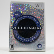 Who Wants to Be a Millionaire for Nintendo Wii 2010 - $9.50