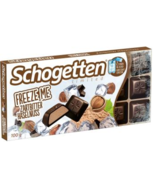 Schogetten Limited - Freeze me Zartbitter Haselnuss 100g - £2.65 GBP