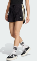 Adidas Originals Firebird Terry Towel Shorts Women Lifestyle Pant AsiaFi... - $64.90