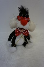 Russell Stover Sylvester Cat Looney Tune Heart Love Be Mine Candy Holder... - $6.07