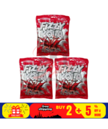 3 Packets of FIZZY KOLA Tasty COLA Flavour Candy 120g with Fizzy Centres - $60.55 CAD