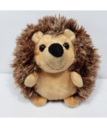 Spark Create Imagine Hedgehog 6&quot; Plush Brown Stuffed Animal Soft Porcupine - €17,12 EUR