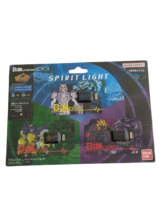 Bandai Vital Bracelet Digital Monster Dim Card Set EX3 Spirit Light Digimon New - £67.94 GBP