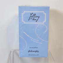 Philosophy Falling In Love Spray  4 oz. Eau de Parfum Sealed Box EDP Fra... - $49.54