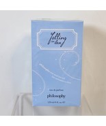 Philosophy Falling In Love Spray  4 oz. Eau de Parfum Sealed Box EDP Fra... - £38.73 GBP