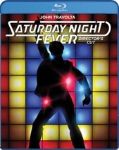 Saturday Night Fever (Director&#39;s Cut) New Blu-ray Anniversary Ed, Director&#39;s - £20.42 GBP
